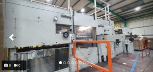 Automatic die cutter